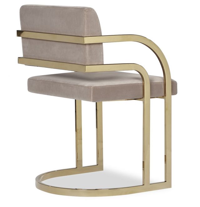 Полукресло Liang and Eimil DYLAN DINING CHAIR MINK