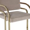 Полукресло Liang and Eimil DYLAN DINING CHAIR MINK
