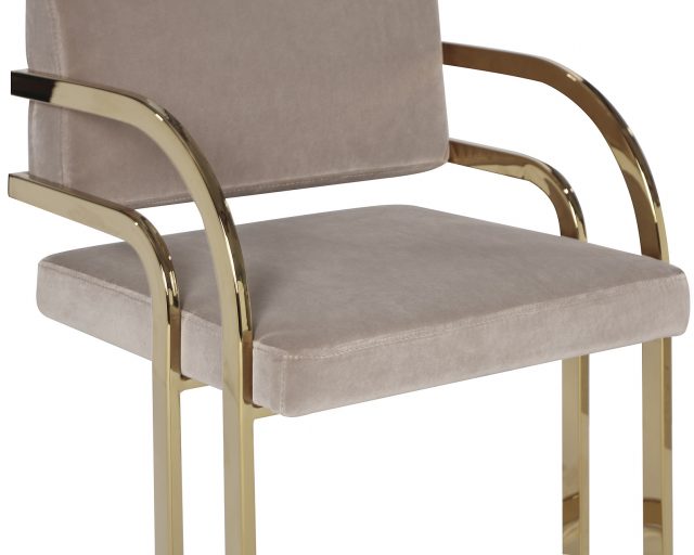 Полукресло Liang and Eimil DYLAN DINING CHAIR MINK