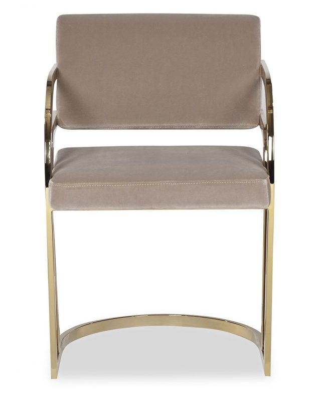 Полукресло Liang and Eimil DYLAN DINING CHAIR MINK