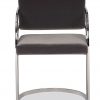 Полукресло Liang and Eimil DYLAN DINING CHAIR NICKEL GREY