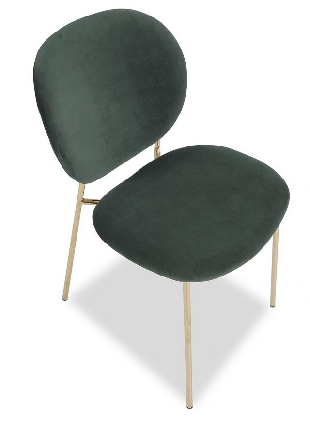 Полукресло Liang and Eimil ELSA CHAIR GREEN
