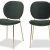 Полукресло Liang and Eimil ELSA CHAIR GREEN