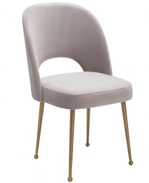 Полукресло Liang and Eimil ERIN DINING CHAIR Limestone