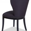 Полукресло Liang and Eimil EVERTON DINING CHAIR BLACK (2 шт)