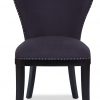 Полукресло Liang and Eimil EVERTON DINING CHAIR BLACK (2 шт)