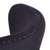 Полукресло Liang and Eimil EVERTON DINING CHAIR BLACK (2 шт)