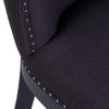Полукресло Liang and Eimil EVERTON DINING CHAIR BLACK (2 шт)