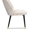 Полукресло Liang and Eimil JAGGER DINING CHAIR PEBBLE (2 шт)