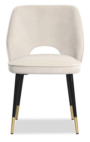 Полукресло Liang and Eimil JAGGER DINING CHAIR PEBBLE (2 шт)