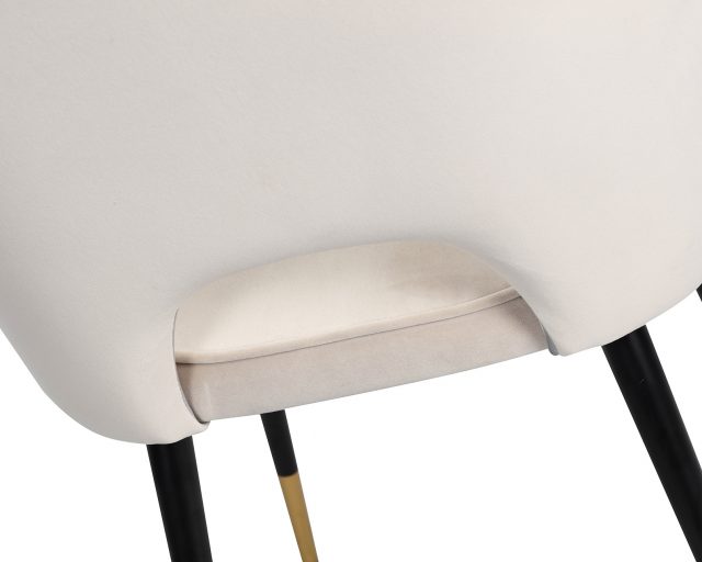 Полукресло Liang and Eimil JAGGER DINING CHAIR PEBBLE (2 шт)