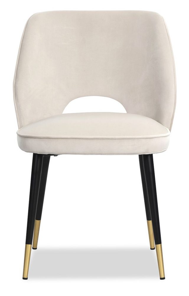 Полукресло Liang and Eimil JAGGER DINING CHAIR PEBBLE (2 шт)