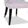 Полукресло Liang and Eimil KELLY DINING CHAIR LIGHT GREY