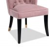Полукресло Liang and Eimil KELLY DINING CHAIR LILAC