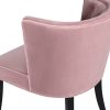Полукресло Liang and Eimil KELLY DINING CHAIR LILAC