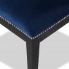 Полукресло Liang and Eimil MAPLE DINING CHAIR NAVY BLUE