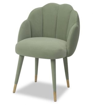 Полукресло Liang and Eimil MINA CHAIR AQUA