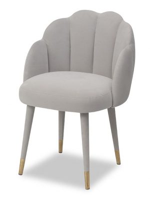 Полукресло Liang and Eimil MINA CHAIR MISTY GREY