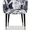 Полукресло Liang and Eimil OLA DINING CHAIR TROPICAL