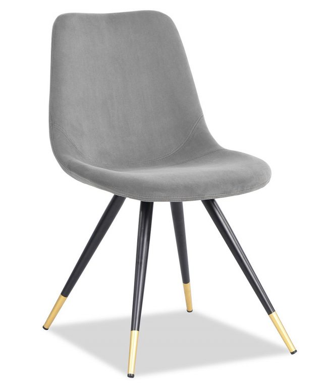Полукресло Liang and Eimil ORSON DINING CHAIR STEEL (2 шт)