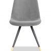 Полукресло Liang and Eimil ORSON DINING CHAIR STEEL (2 шт)