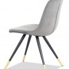 Полукресло Liang and Eimil ORSON DINING CHAIR STEEL (2 шт)