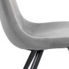 Полукресло Liang and Eimil ORSON DINING CHAIR STEEL (2 шт)