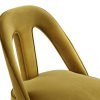 Полукресло Liang and Eimil PIGALLE CHAIR Mustard