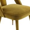 Полукресло Liang and Eimil PIGALLE CHAIR Mustard