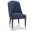 Полукресло Liang and Eimil VIVA CHAIR Cobalt