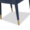 Полукресло Liang and Eimil VIVA CHAIR Cobalt