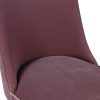 Полукресло Liang and Eimil VIVA CHAIR LILAC