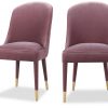 Полукресло Liang and Eimil VIVA CHAIR LILAC