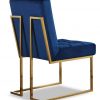 Полукресло Liang and Eimil WARHOL DINING CHAIR BLUE