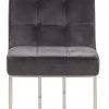 Полукресло Liang and Eimil WARHOL DINING CHAIR STEEL