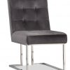 Полукресло Liang and Eimil WARHOL DINING CHAIR STEEL