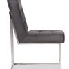 Полукресло Liang and Eimil WARHOL DINING CHAIR STEEL