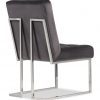 Полукресло Liang and Eimil WARHOL DINING CHAIR STEEL
