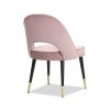 Полукресло Liang and Eimil YVES DINING CHAIR Lilac (A SET OF 2)