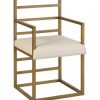 Полукресло Phillips Collection Ladder Arm Chair Natural