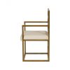 Полукресло Phillips Collection Ladder Arm Chair Natural