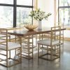 Полукресло Phillips Collection Ladder Arm Chair Natural