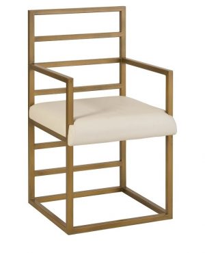 Полукресло Phillips Collection Ladder Arm Chair Natural