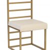 Полукресло Phillips Collection Ladder Dining Chair Natural