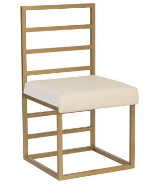 Полукресло Phillips Collection Ladder Dining Chair Natural