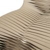 Полукресло Phillips Collection Seat Belt Dining Chair Beige