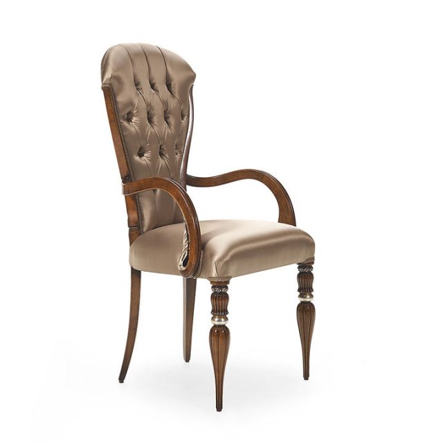 Полукресло Sevensedie ADELE SMALL ARMCHAIR