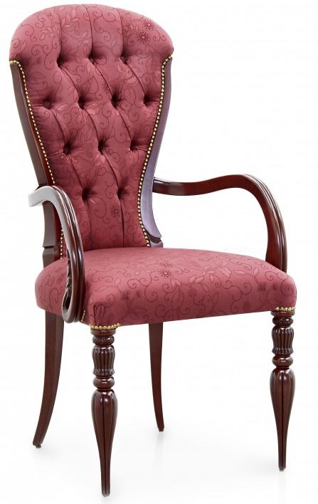 Полукресло Sevensedie ADELE SMALL ARMCHAIR