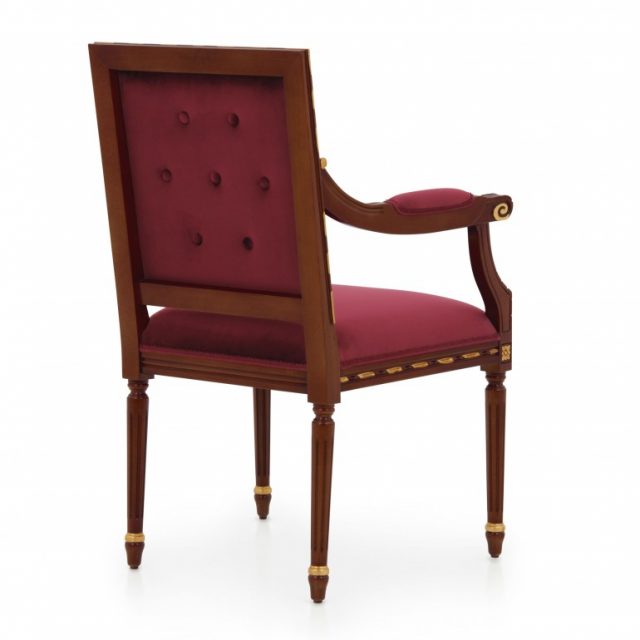 Полукресло Sevensedie ADRIANA SMALL ARMCHAIR
