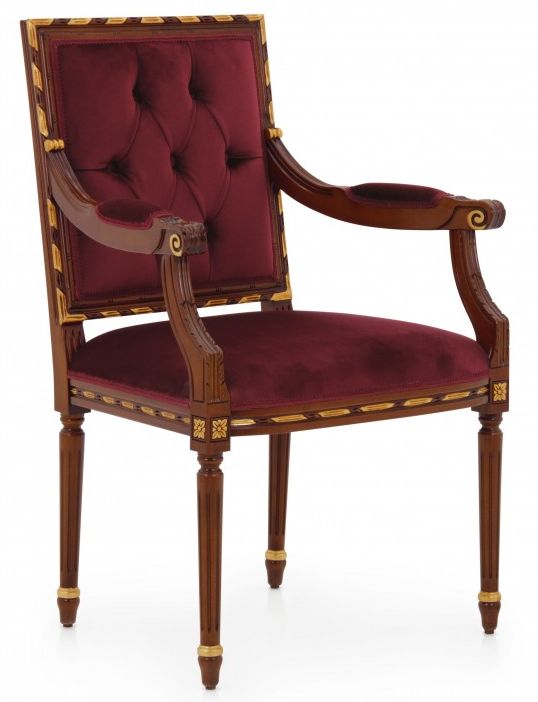 Полукресло Sevensedie ADRIANA SMALL ARMCHAIR
